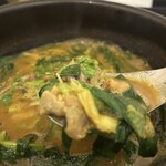 スープカレー カジュ 薬院店 - スープカレー