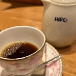ヒロコーヒー 大丸梅田店 - 