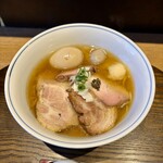 らぁ麺や 嶋 - 