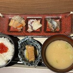 北こぶし知床 ホテル＆リゾート - 朝食〜陶器の器がいい