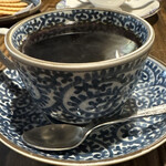 やじろべえ珈琲店 - 源氏（ストロング）