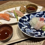 北こぶし知床 ホテル＆リゾート - お刺身とお寿司