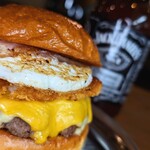 BURGER SHOP Tummy