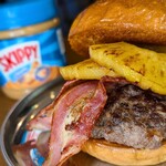 BURGER SHOP Tummy