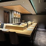 秋葉原 鮨 上村 - 