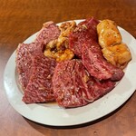 焼肉ニューひうち - 