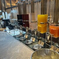 レストラン HUSHHUSH - 