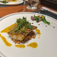 レストラン HUSHHUSH - 