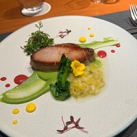 レストラン HUSHHUSH - 