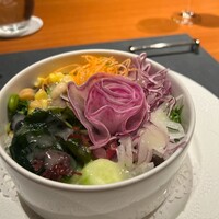 レストラン HUSHHUSH - 