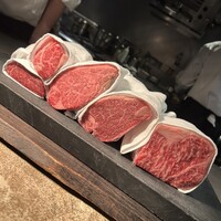 神戸牛炉釜ステーキ GINZA KOKO炉 - 