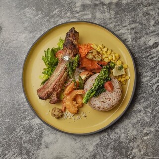 【夜は覚醒。食を超え、俺たちを超えろ】ArtFoodで覚醒