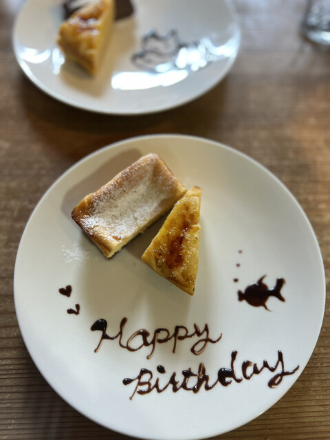 ぴちぴち金魚のご予約 - 花園/カフェ | 食べログ