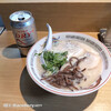まるうまラーメン ぷらっと博多No.3