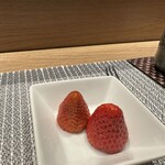 秋葉原 鮨 上村 - 