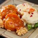 臥龍 - 大エビチリ