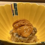 秋葉原 鮨 上村 - 