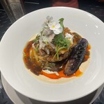 トーキョーニューミクスチャーヌードル 八咫烏 CHIKARABO - 