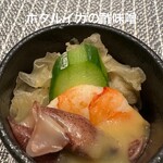 秋葉原 鮨 上村 - 