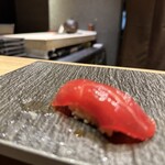 秋葉原 鮨 上村 - 