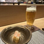 秋葉原 鮨 上村 - 