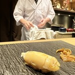 秋葉原 鮨 上村 - 