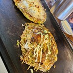 大隅お好み焼 勾田店 - 