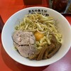 釜玉中華そば ナポレオン軒  京急蒲田店
