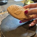 鉄板焼き 恵伝 - 