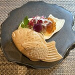 鉄板焼き 恵伝 - 