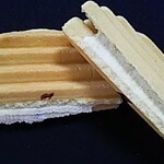 宗家源吉兆庵 - ワタシ好みの洋風せんべいです
