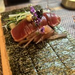 鉄板焼き 恵伝 - 