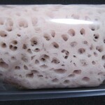 宗家源吉兆庵 - しっとりした桜が香る皮