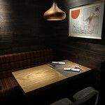 鉄板焼き 恵伝 - 