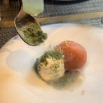 鉄板焼き 恵伝 - 