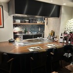 鉄板焼き 恵伝 - 