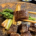 鉄板焼き 恵伝 - 