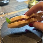 鉄板焼き 恵伝 - 