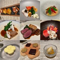 ベージュ アラン・デュカス 東京 - 