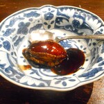 ロウホウトイ - アワビ