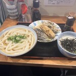純手打ち讃岐うどん五郎 - 