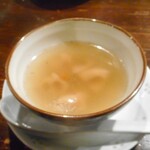 ロウホウトイ - レンコンのスープ