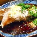 ロウホウトイ - 鼠ハタの姿蒸し