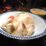 ロウホウトイ - 棒棒鶏