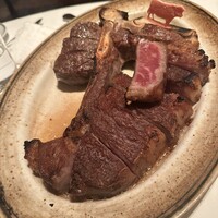 ウルフギャング・ステーキハウス 福岡店 - 