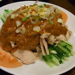 台湾料理 味鮮館 - 棒々鶏