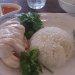 海南鶏飯食堂 - 海南鶏飯