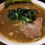 ラーメン ヤスオ - らーめん（細麺） 130g 700円
