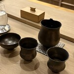 すし処 睦月 - 飛露喜