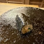 すし処 睦月 - 貝ヒモきゅうり